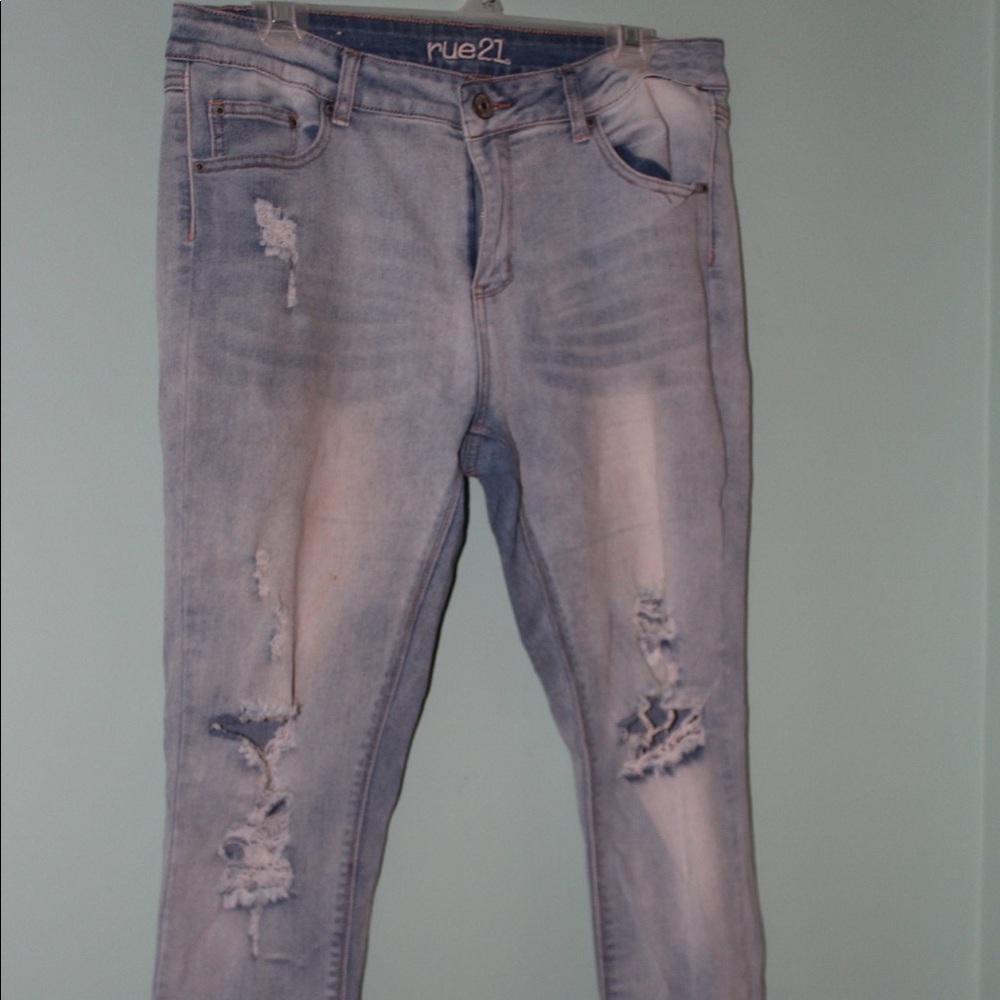 Rue 21 jeans